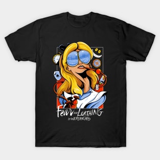 Fear and Loathing in Wonderland T-Shirt